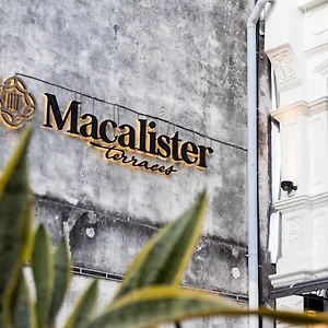 Macalister Terraces Hotel George Town