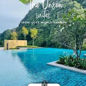 Appartement Sunway Onsen And Tambun , 3-14pax 2parking By Iwh